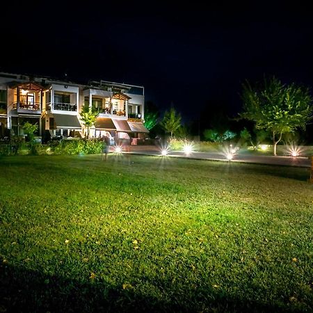 Elia Apartments - Nea Triglia Beach Néa Plája Eksteriør bilde
