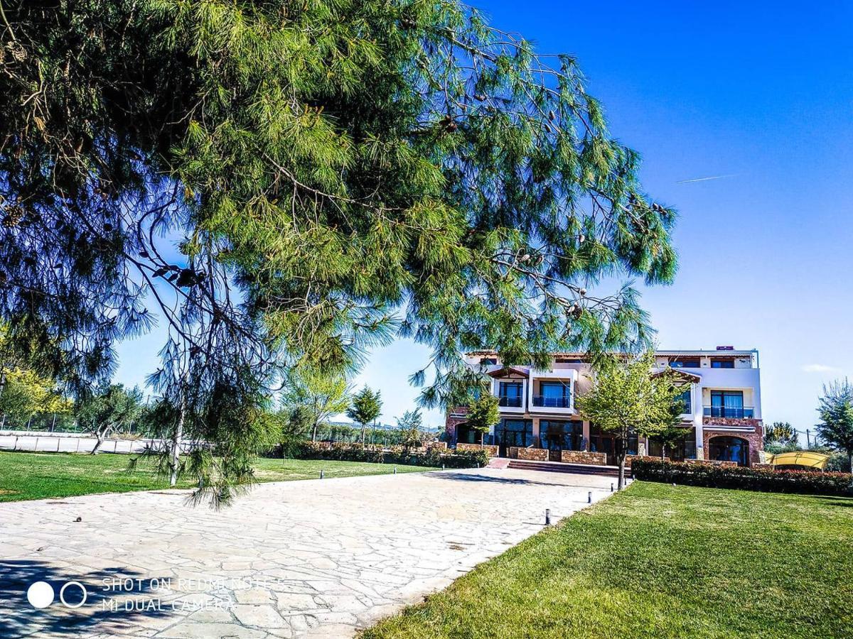 Elia Apartments - Nea Triglia Beach Néa Plája Eksteriør bilde
