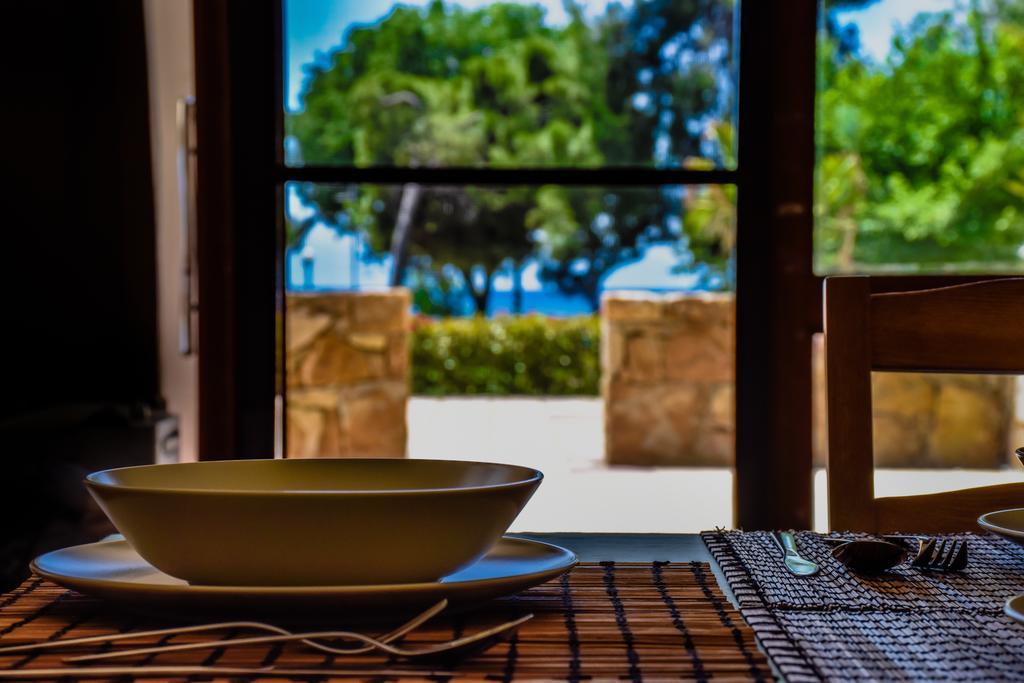 Elia Apartments - Nea Triglia Beach Néa Plája Eksteriør bilde