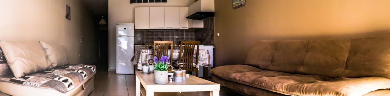 Elia Apartments - Nea Triglia Beach Néa Plája Rom bilde