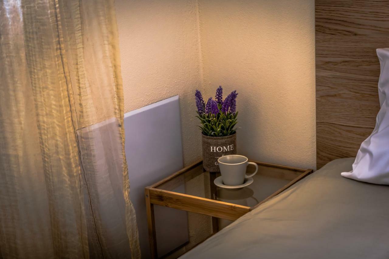 Elia Apartments - Nea Triglia Beach Néa Plája Eksteriør bilde