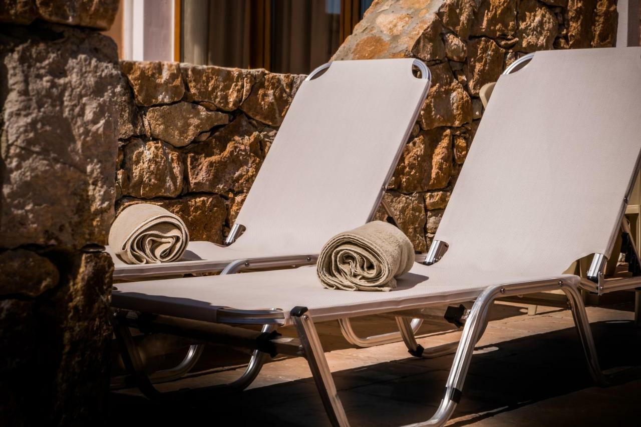 Elia Apartments - Nea Triglia Beach Néa Plája Eksteriør bilde