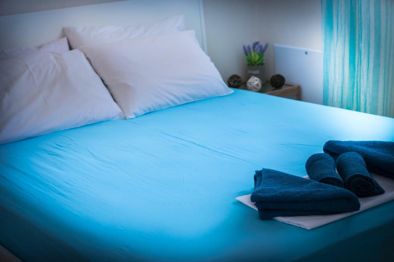 Elia Apartments - Nea Triglia Beach Néa Plája Eksteriør bilde
