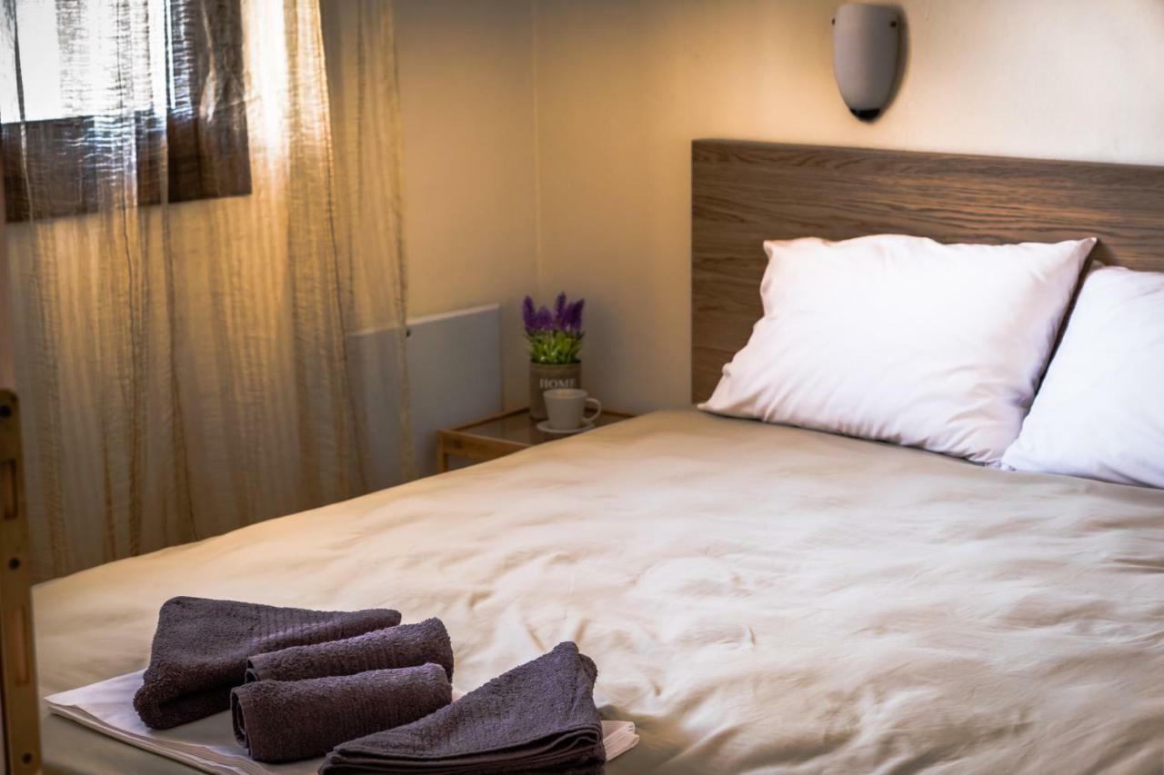 Elia Apartments - Nea Triglia Beach Néa Plája Eksteriør bilde