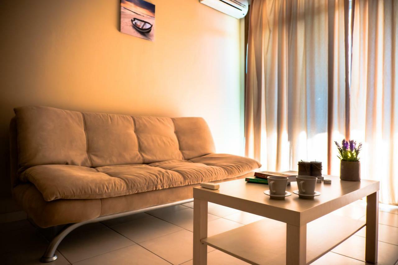 Elia Apartments - Nea Triglia Beach Néa Plája Eksteriør bilde