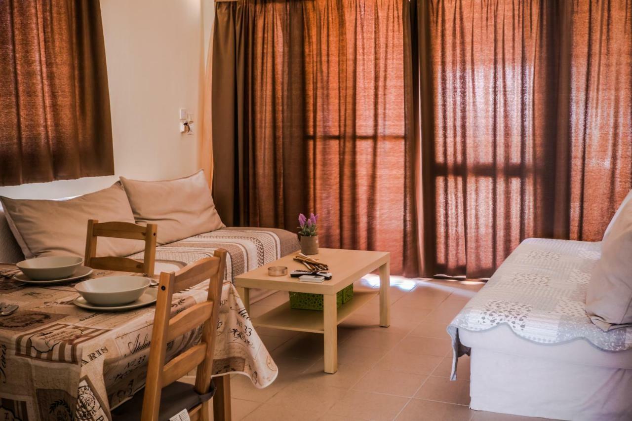 Elia Apartments - Nea Triglia Beach Néa Plája Eksteriør bilde