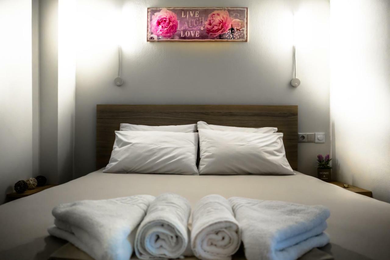 Elia Apartments - Nea Triglia Beach Néa Plája Eksteriør bilde