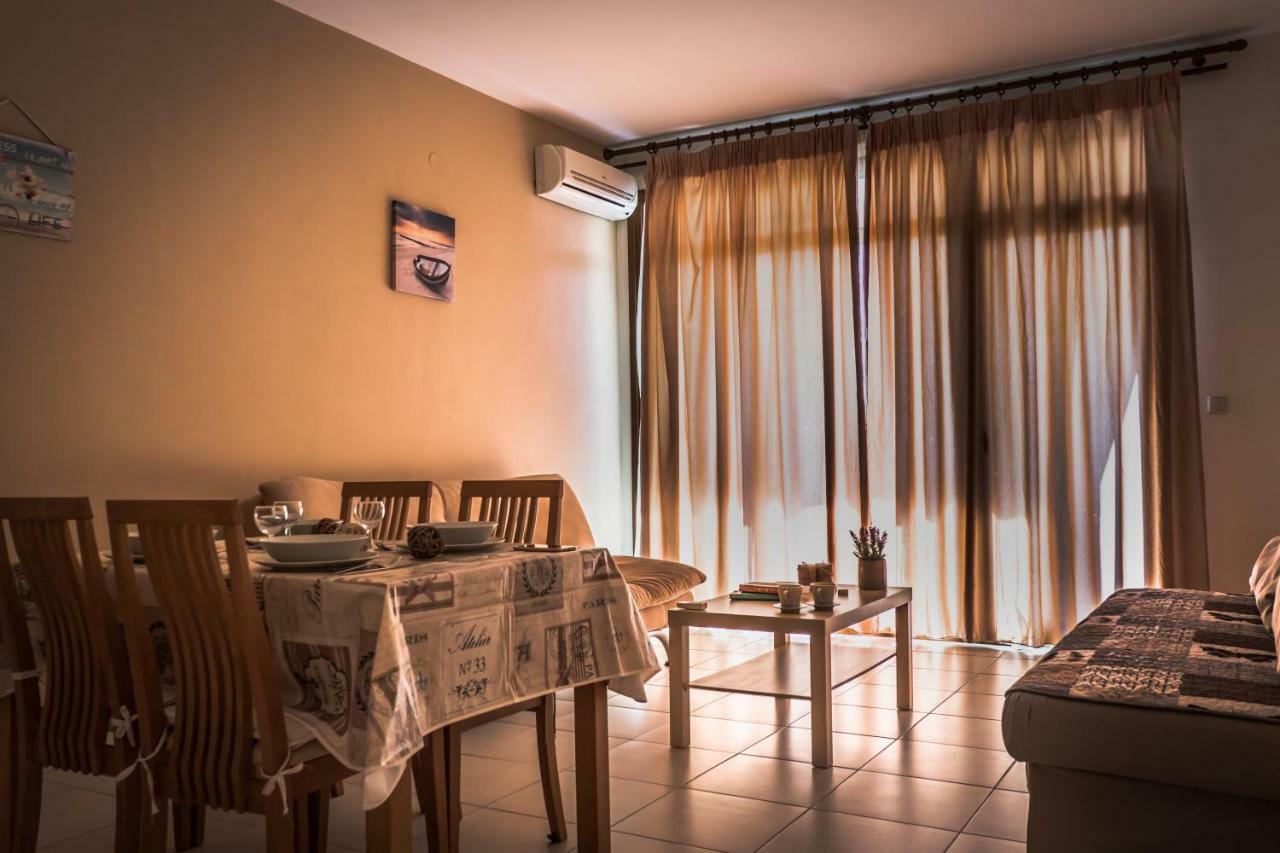 Elia Apartments - Nea Triglia Beach Néa Plája Eksteriør bilde